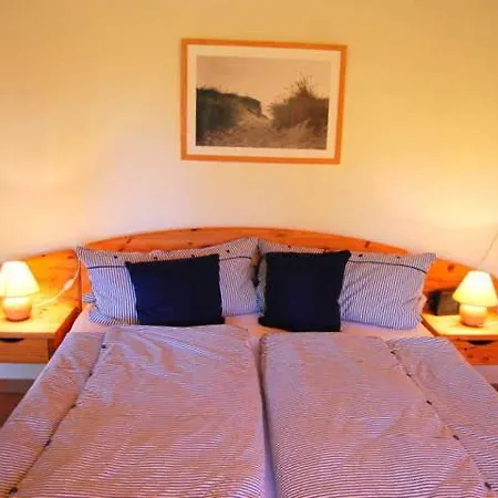 Apartment Mit Garten Am Bodstedter Bodden Bodstedt