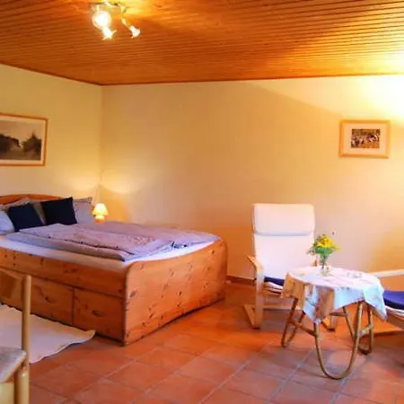 Apartment Mit Garten Am Bodstedter Bodden *
