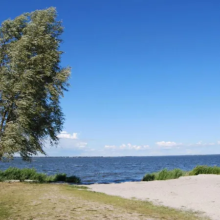 Mit Garten Am Bodstedter Bodden *