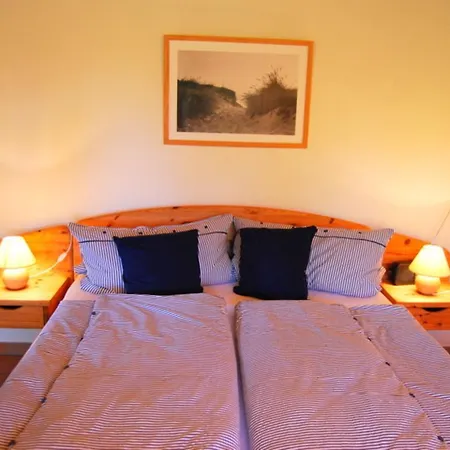 Apartmán Mit Garten Am Bodstedter Bodden