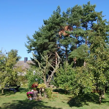 Apartmán Mit Garten Am Bodstedter Bodden *