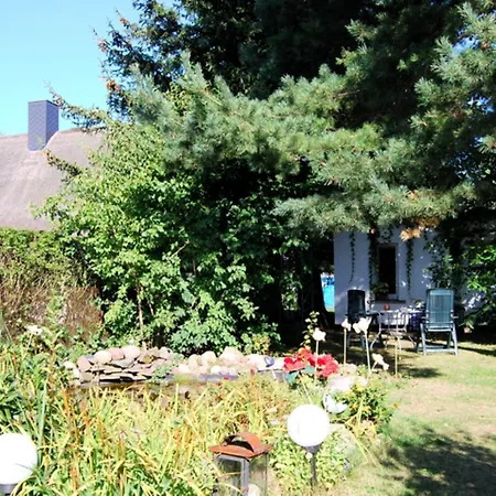 Mit Garten Am Bodstedter Bodden Bodstedt